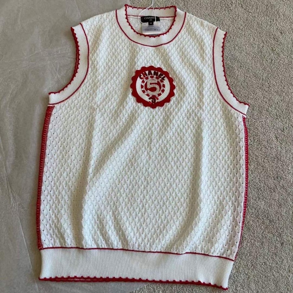 Chanel 2023 cruise top